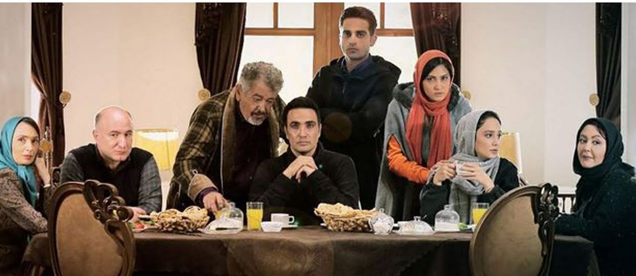 محمدرضا فروتن در عقرب عاشق