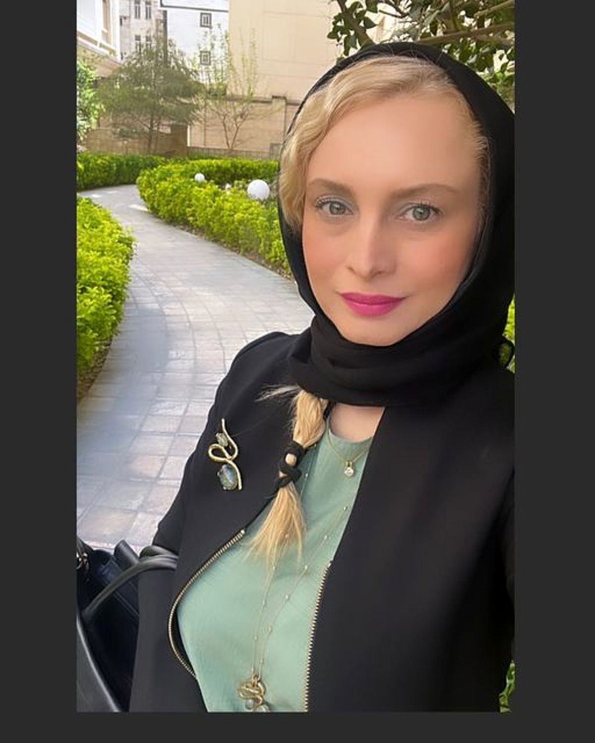 جدایی مریم کاویانی