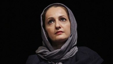 اعتیاد شقایق دهقان