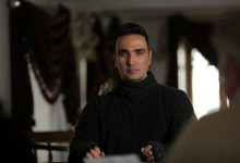 محمدرضا فروتن در عقرب عاشق