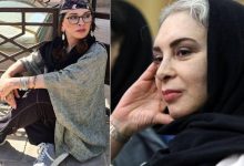 حکم دادگاه افسانه بایگان