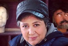 مازیار لرستانی در جوانی