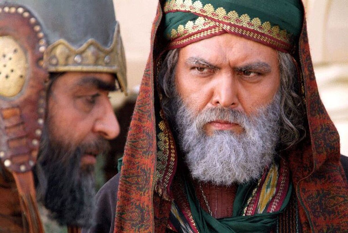 سریال مختارنامه ( 1382 تا 1389)