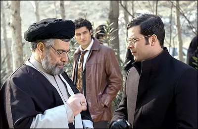 سریال روزهای اعتراض (1384)