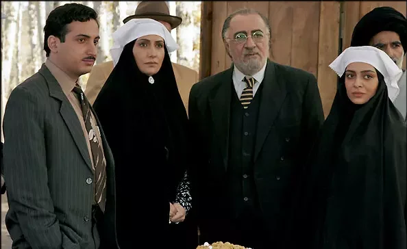 سریال بانو (1388)