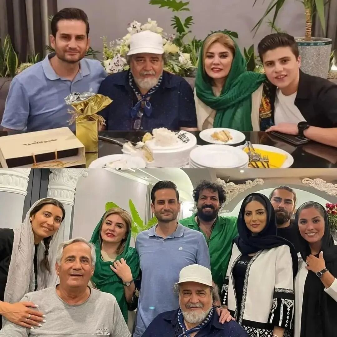 تولد محمدرضا شریفی نیا