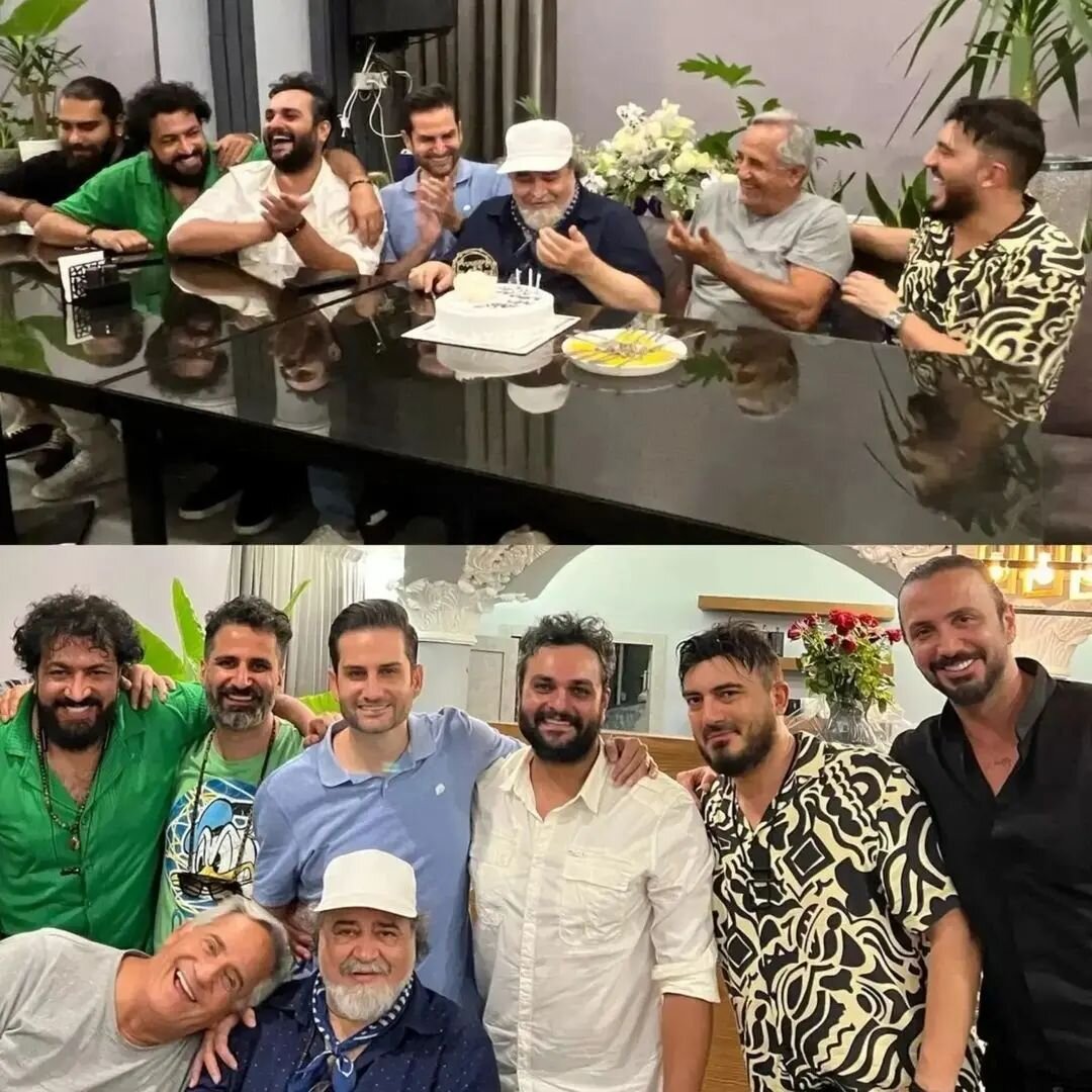 تولد محمدرضا شریفی نیا