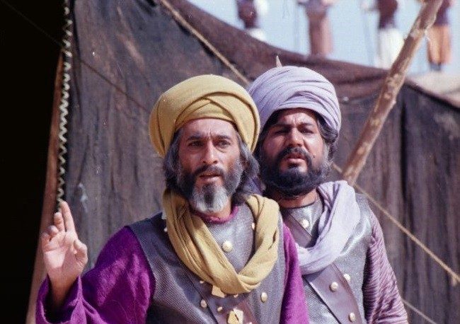 سریال روایت عشق (1364)