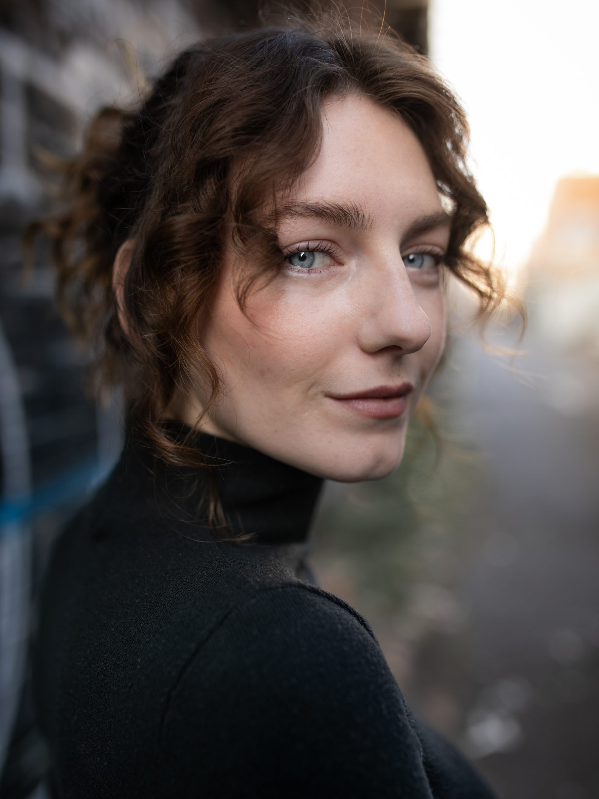 الکساندرا جنسن در نقش جید