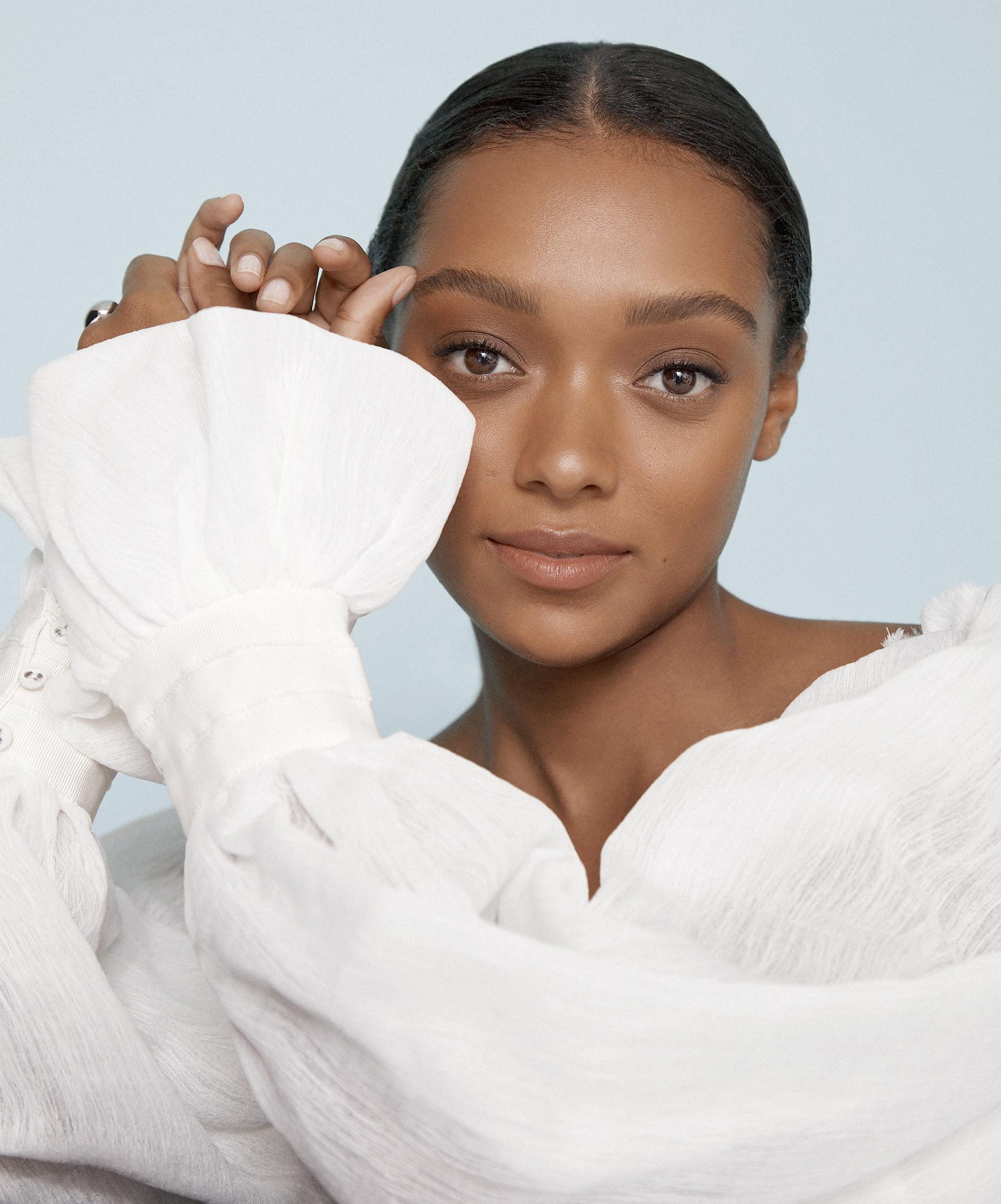 سوفی وایلد در نقش میا