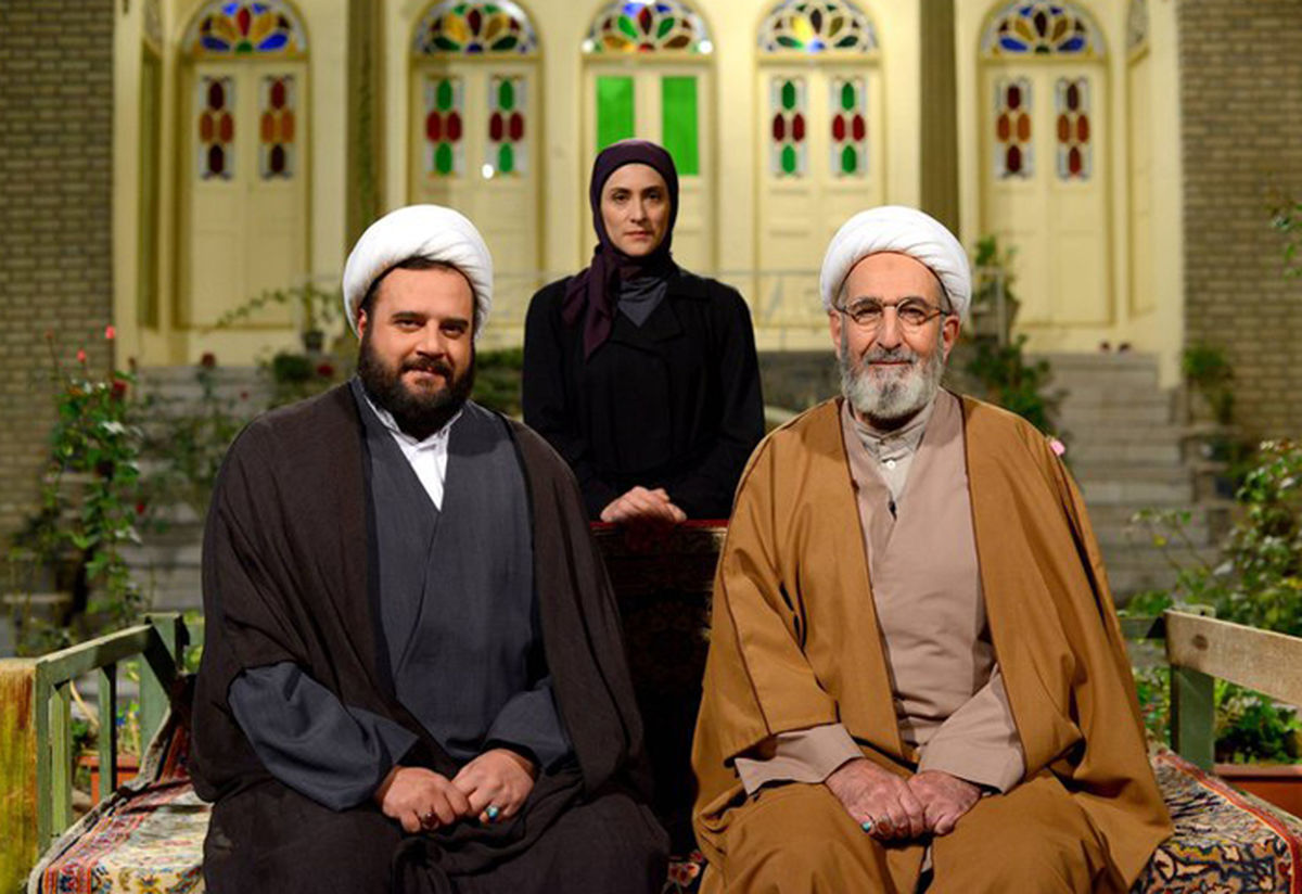 سریال پردهنشین (1393)