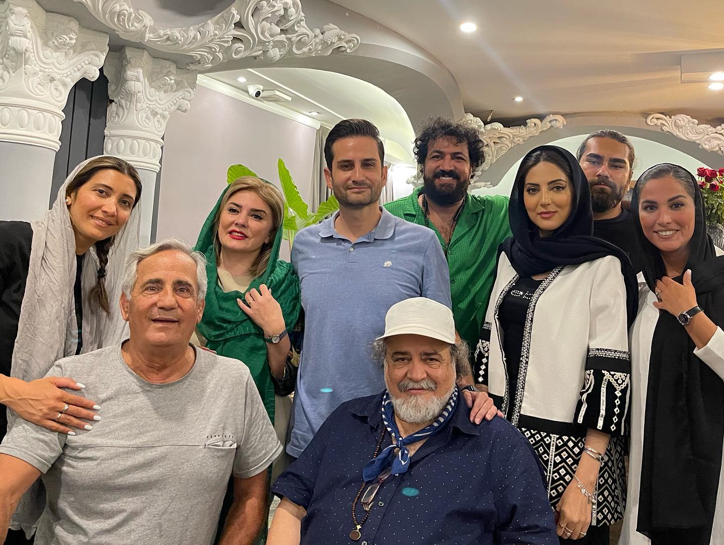 تولد محمدرضا شریفی نیا