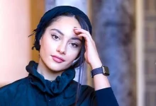 ترلان پروانه در نوجوانی