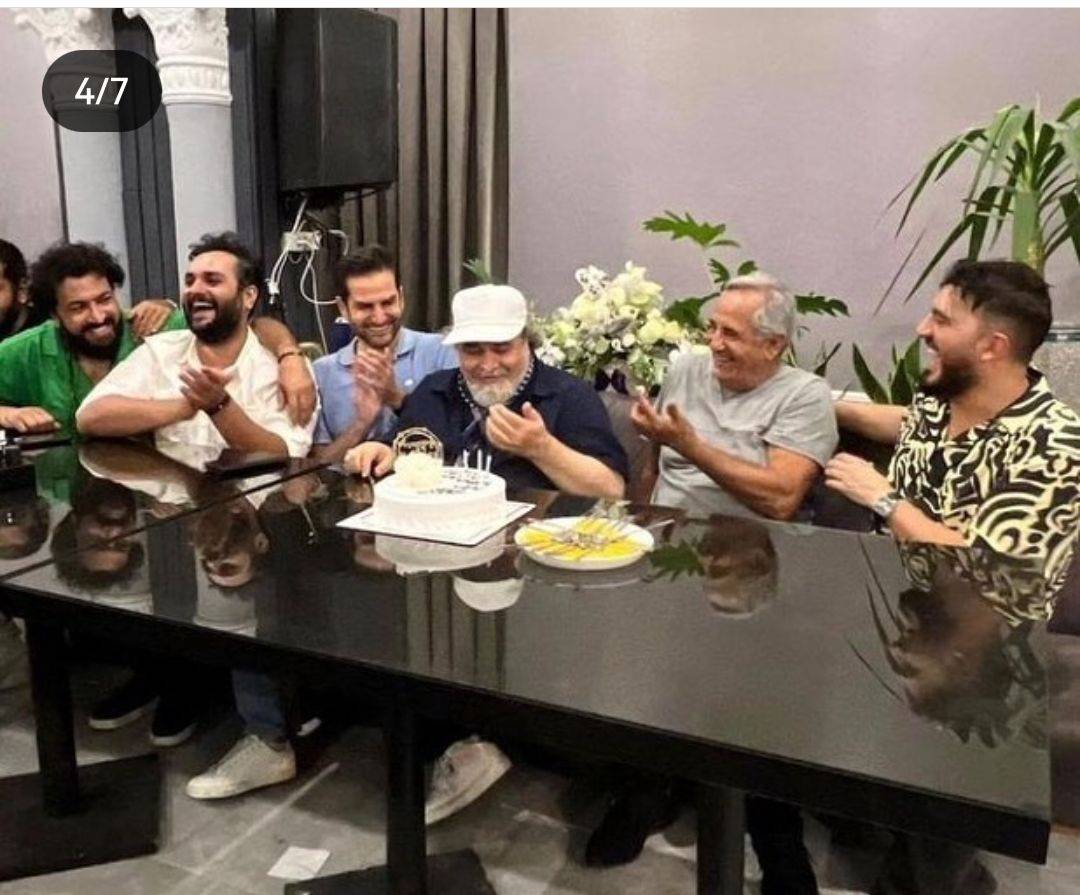 تولد محمدرضا شریفی نیا