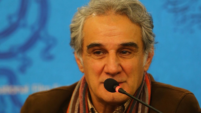 مهدی هاشمی از بازیگران سریال سایه باز