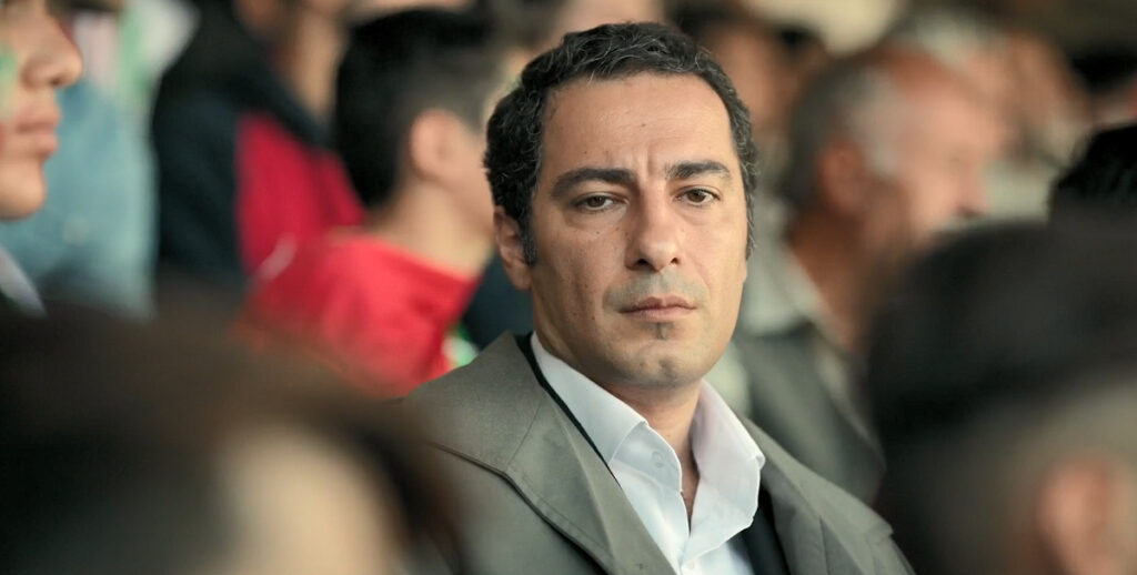 تصاویر منتشر شده از فیلم تفریق