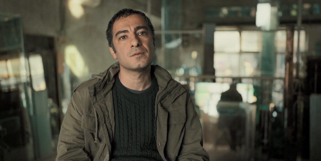 تصاویر منتشر شده از فیلم تفریق