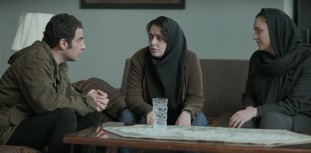 تصاویر منتشر شده از فیلم تفریق