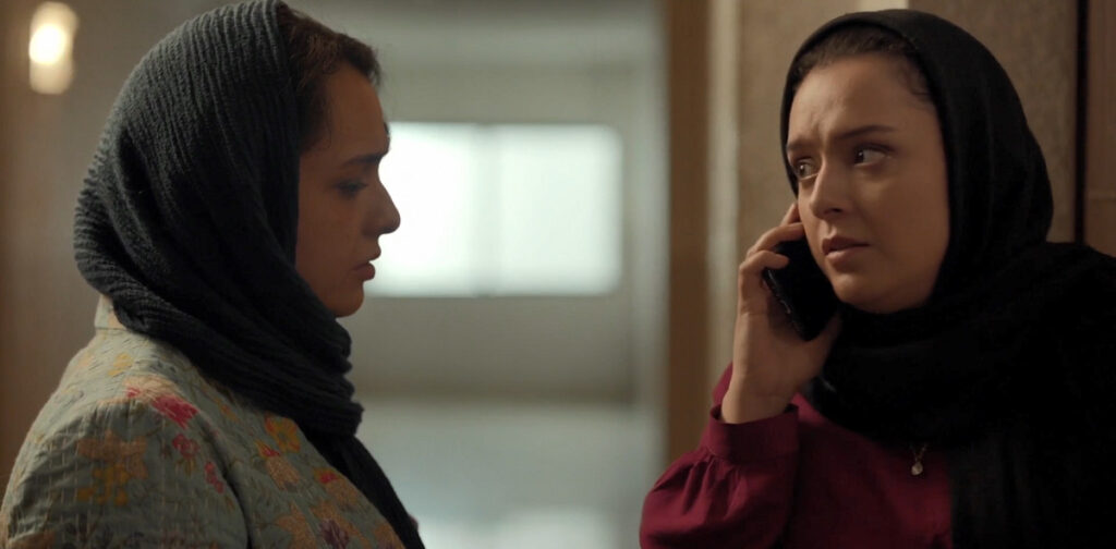 تصاویر منتشر شده از فیلم تفریق