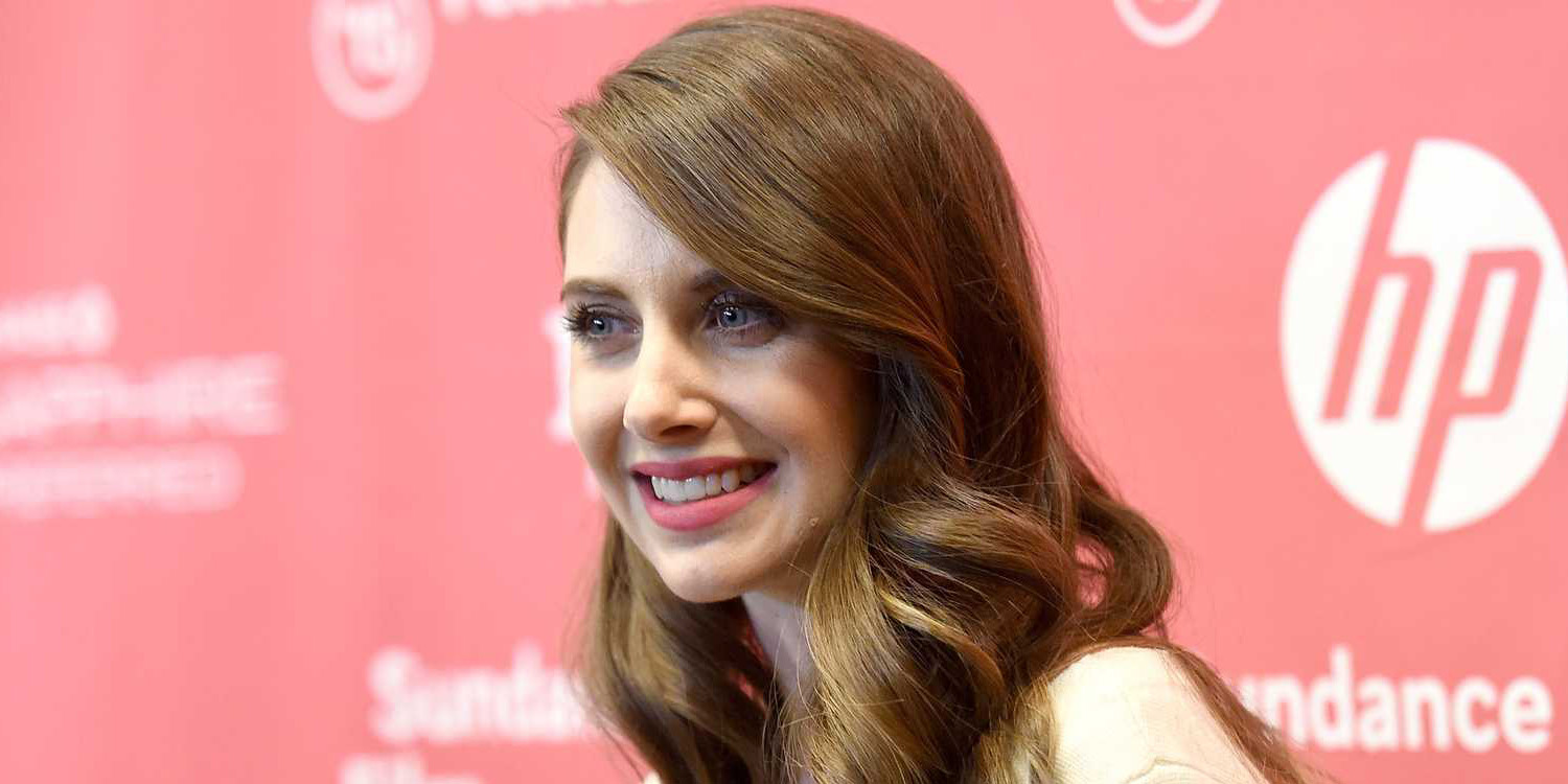 الیسون بری در فیلم آزاد