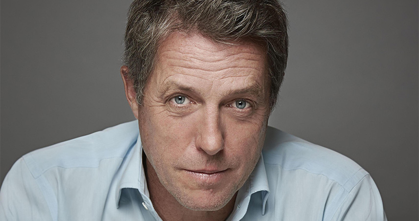 هیو گرنت در نقش فورج فیتزویلیام