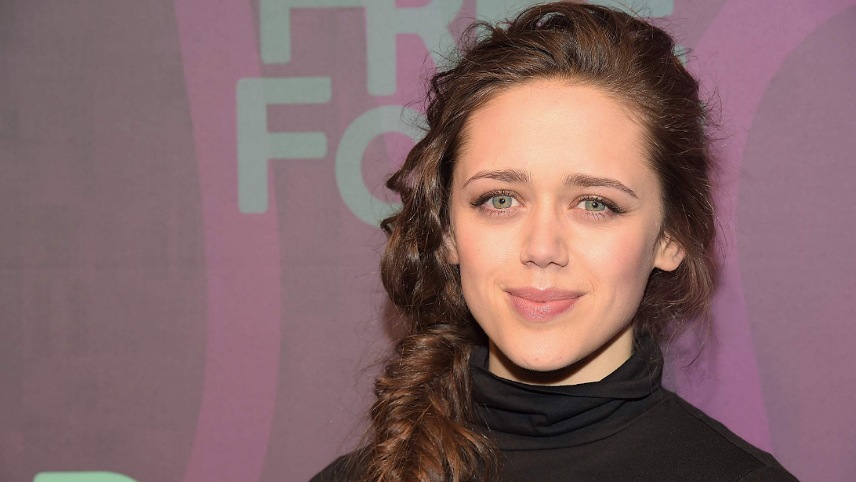 دیزی هد در نقش جادوگر سرخ