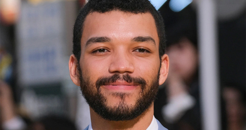 جاستیس اسمیت در نقش سایمون