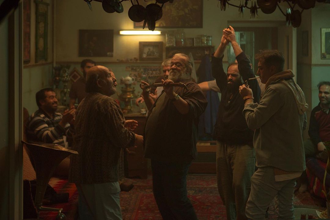 فیلم پیر پسر