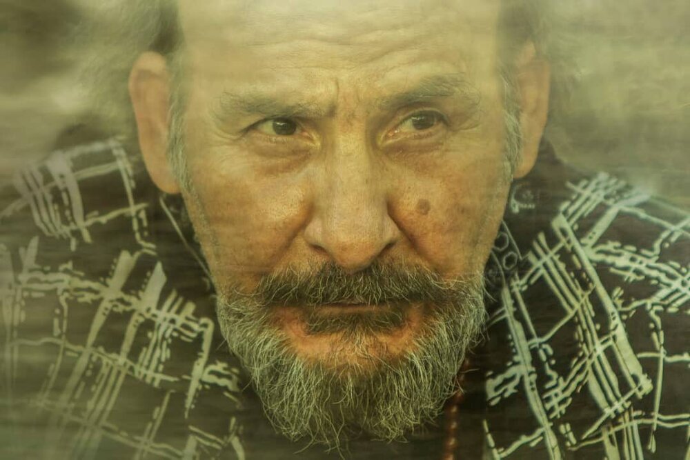 محمدرضا داوودنژاد در فیلم پیر پسر