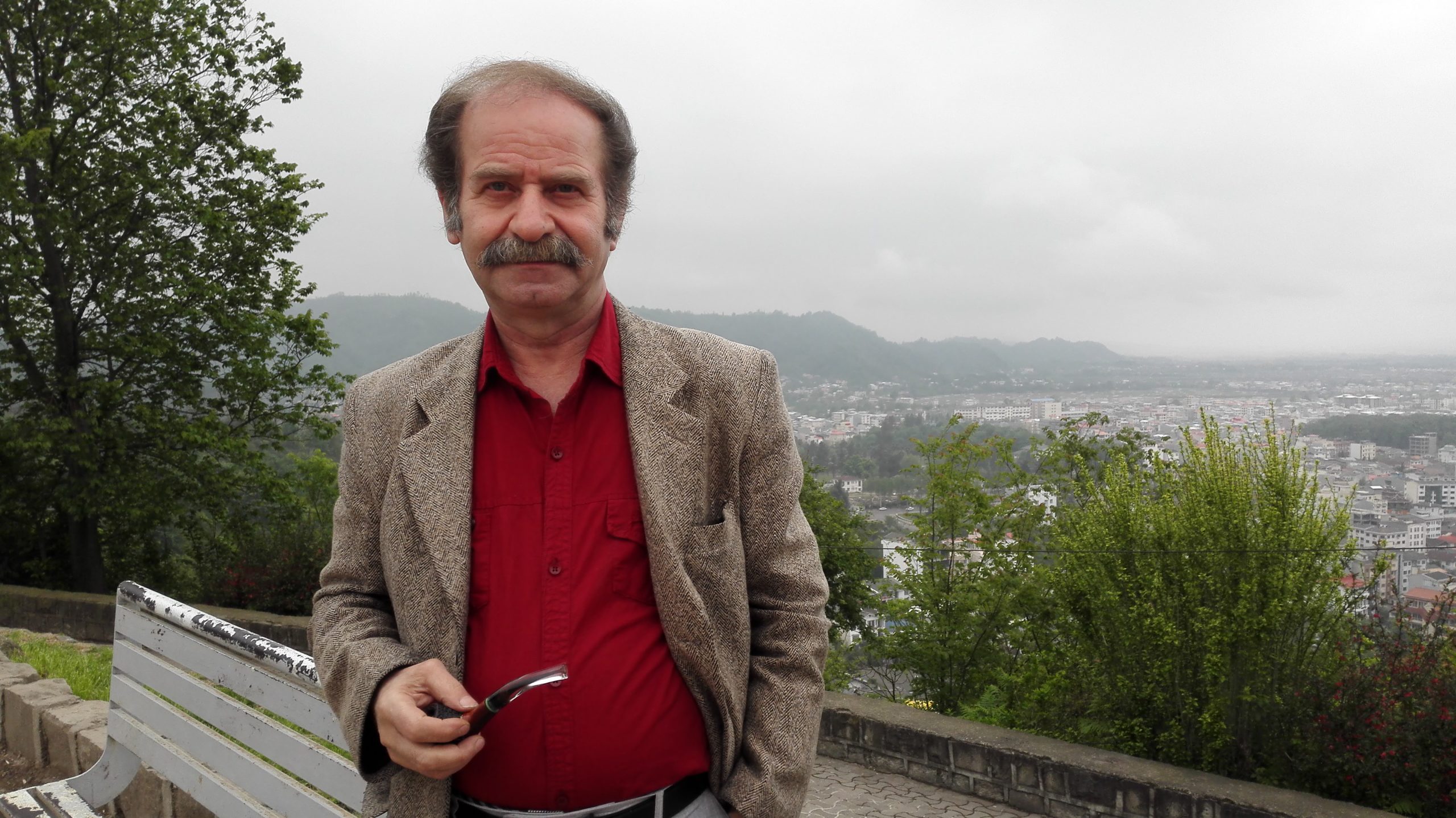 فرج الله گل سفیدی