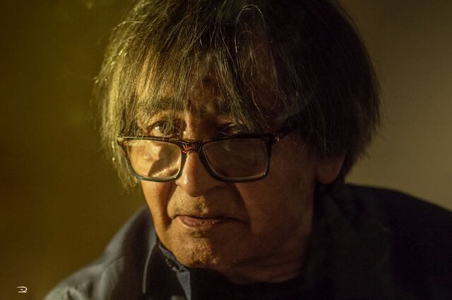 رضا رویگری در فیلم پیر پسر