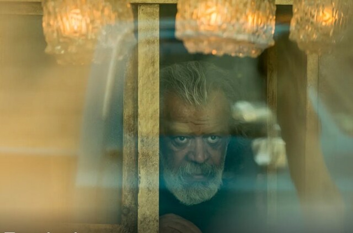 حسن پورشیرازی در فیلم پیر پسر