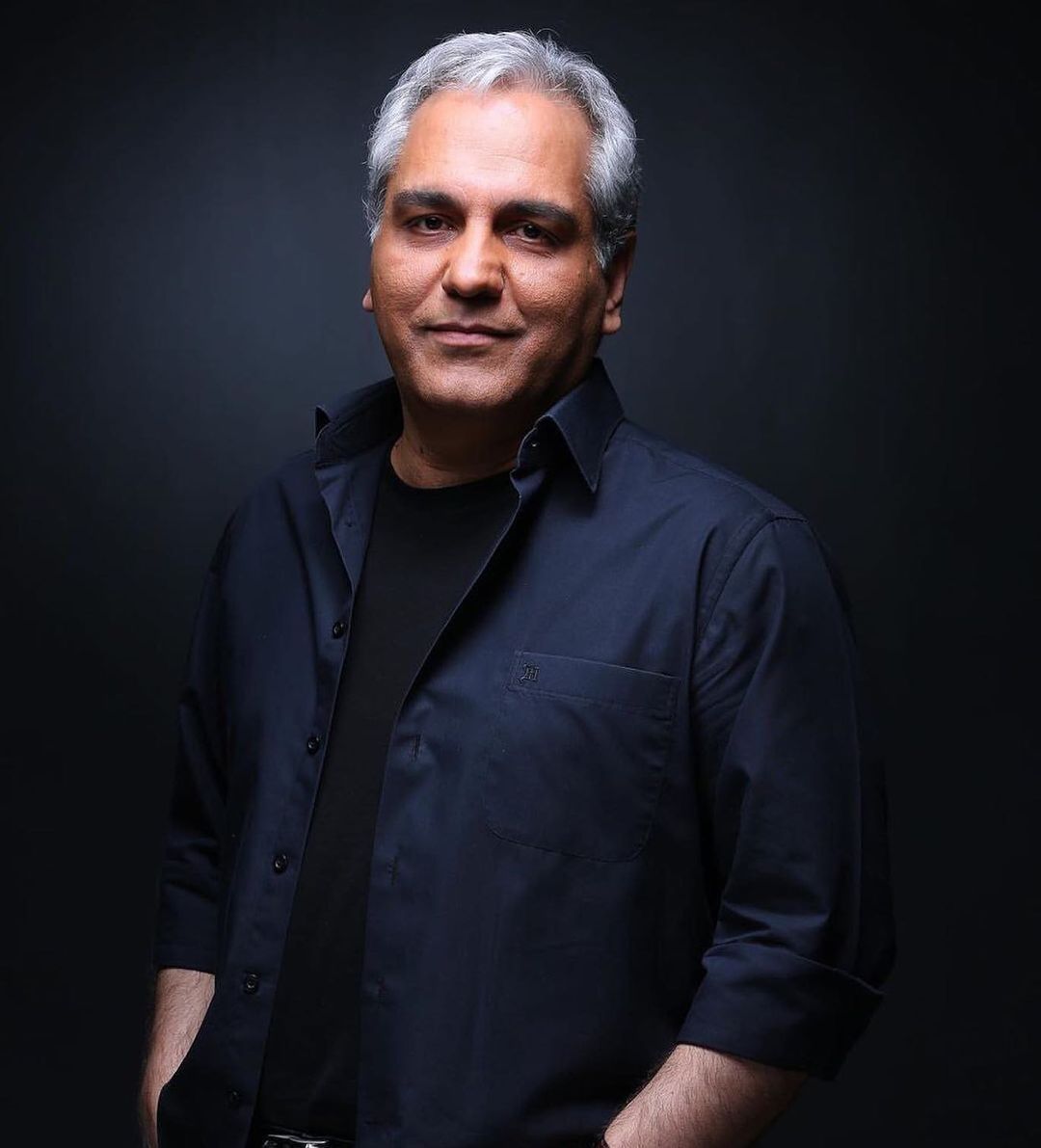 مهران مدیری