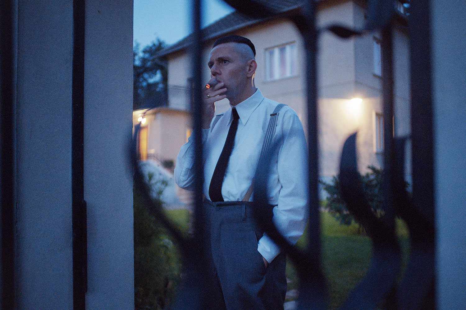 بازیگران فیلم منطقه مورد علاقه