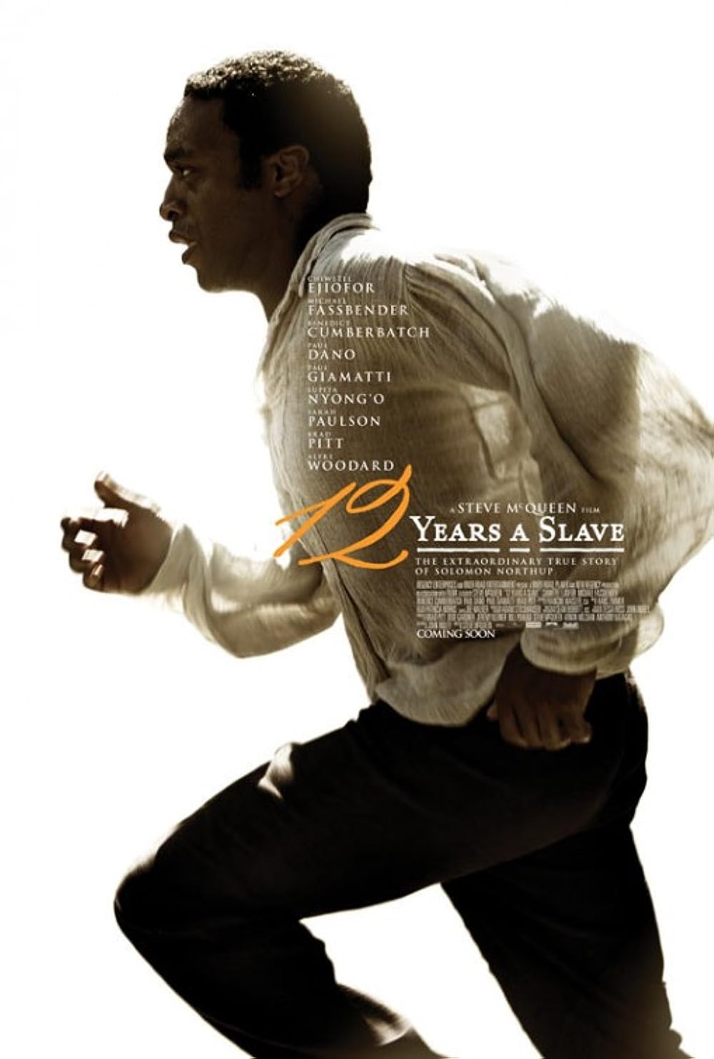 پوستر فیلم ۱۲ سال بردگی