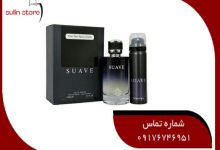 تن بویایی ساواج دیور شرکتی