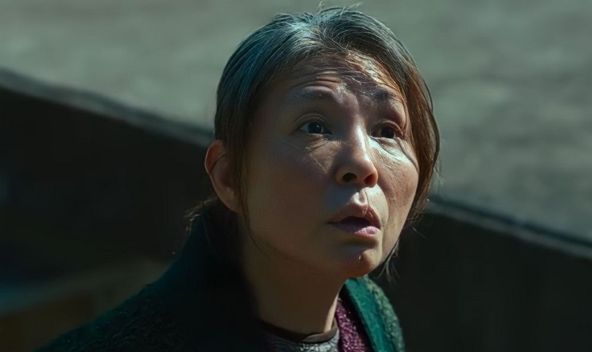 چا می کیونگ در نقش میونگ هی در سریال کره ای میراث خانوادگی