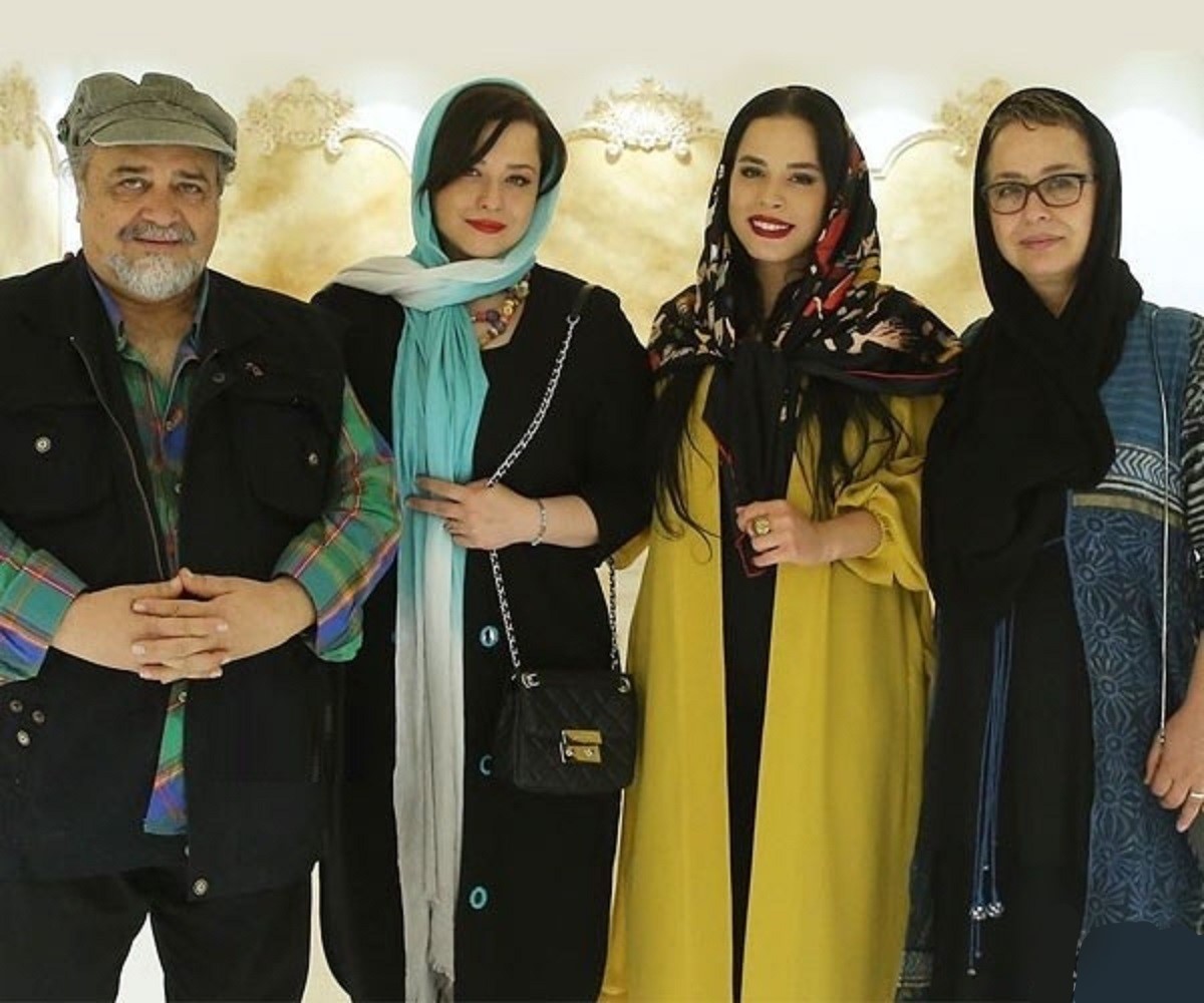 مهراوه و ملیکا شریفی نیا بازیگرانی که بازیگری را ارث برده اند