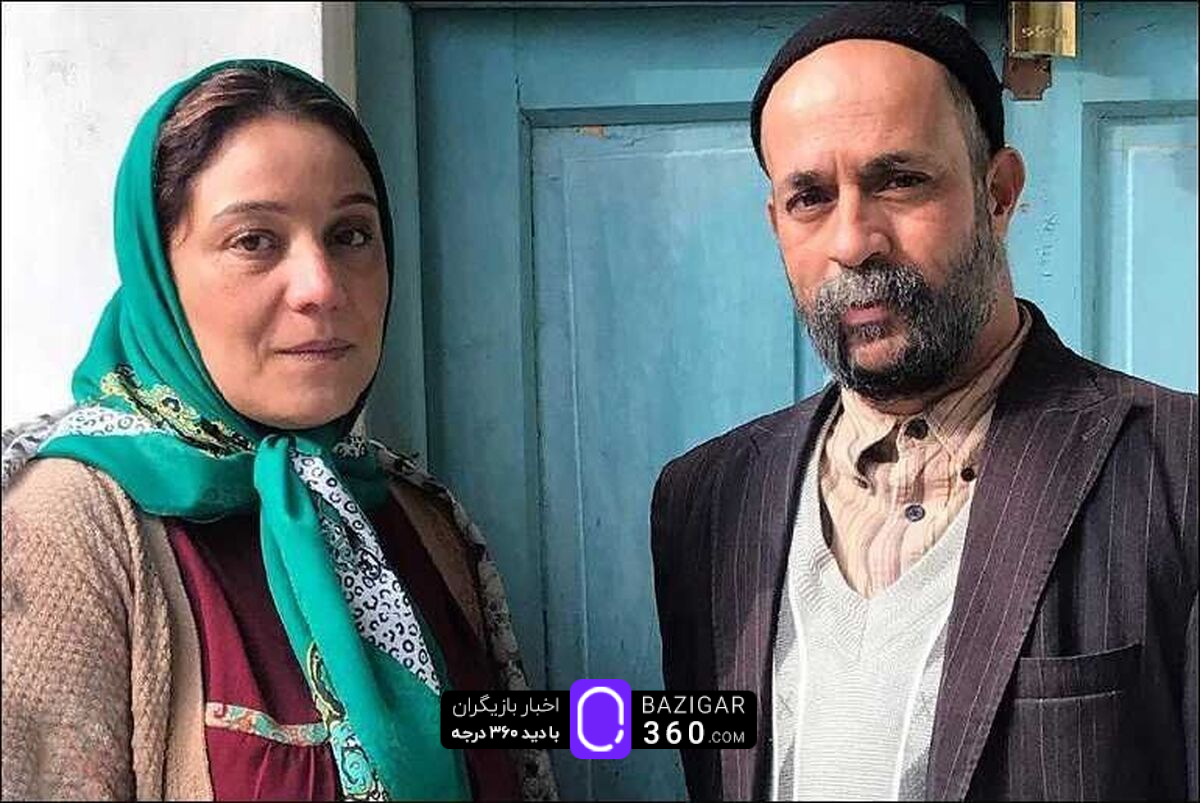لحظه‌ای بامزه از "جدایی قنبر از صنم" با بازی احمد مهرانفر و شبنم مقدمی در فضای مجازی پخش شد.