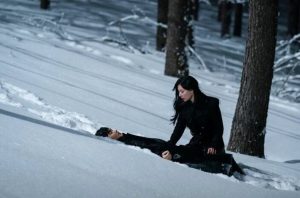 ملکه اشک ها 