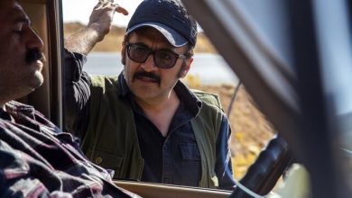 شهرام عبدلی