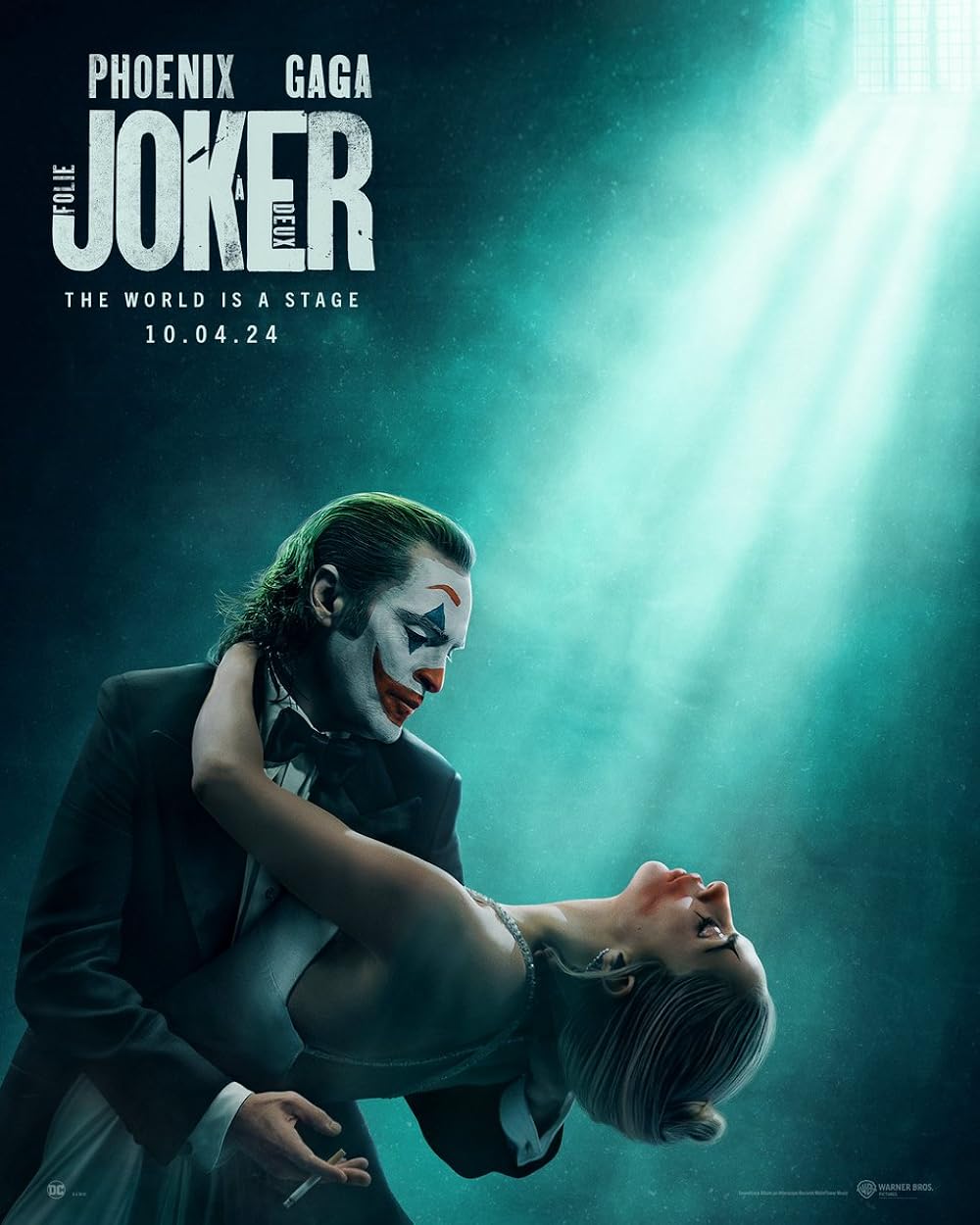 فیلم جوکر: جنون دو نفر Joker: Folie à Deux