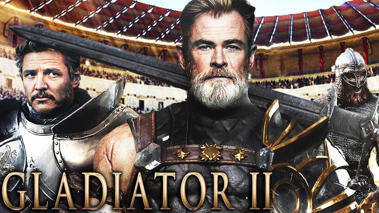 فیلم گلادیاتور ۲ Gladiator 2