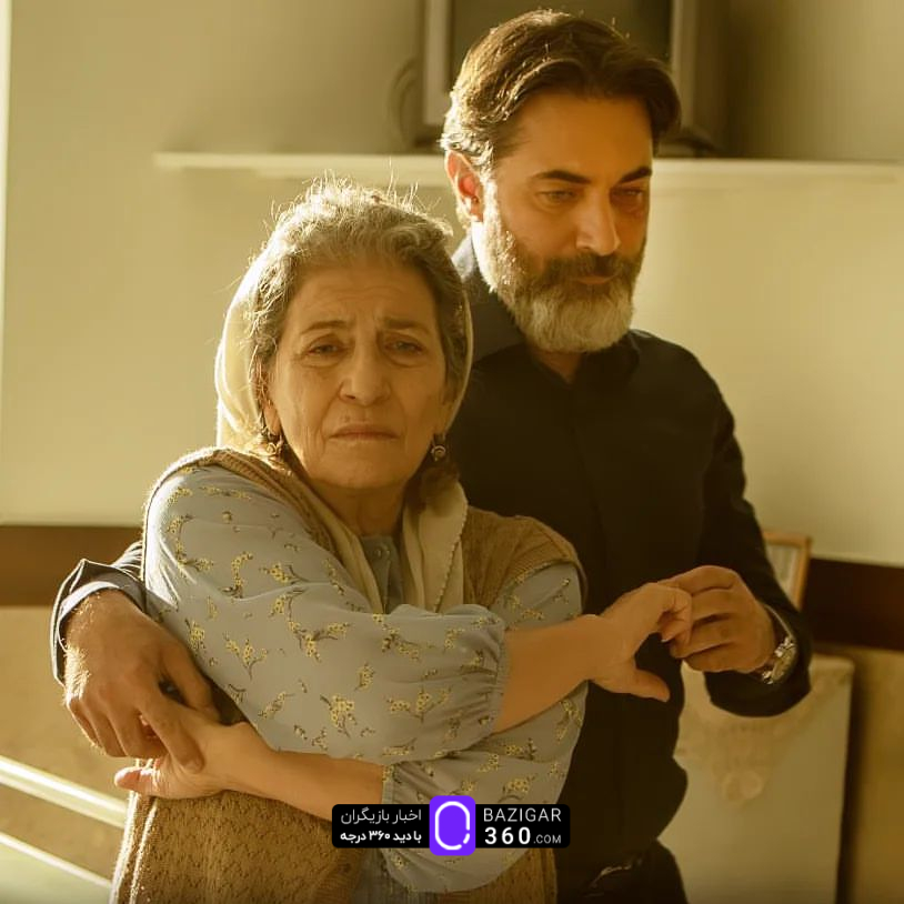 آیدا پناهنده از احترام برومند در اینستاگرام قدردانی کرد