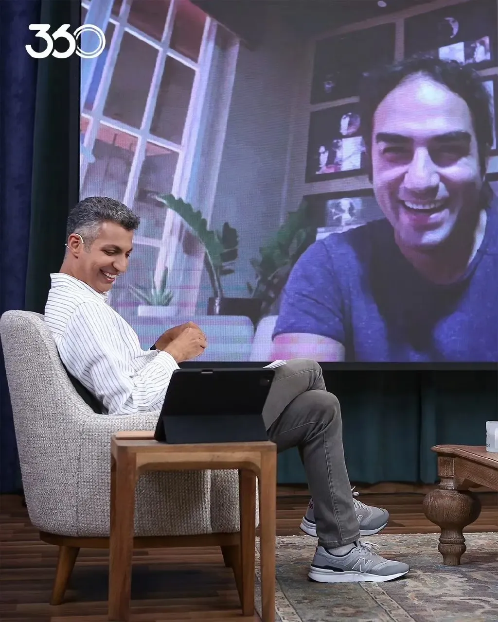 گالری عکس‌های ویژه‌برنامه یورو (بخش دوم)