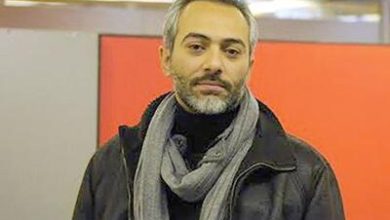 علی قربان‌زاده