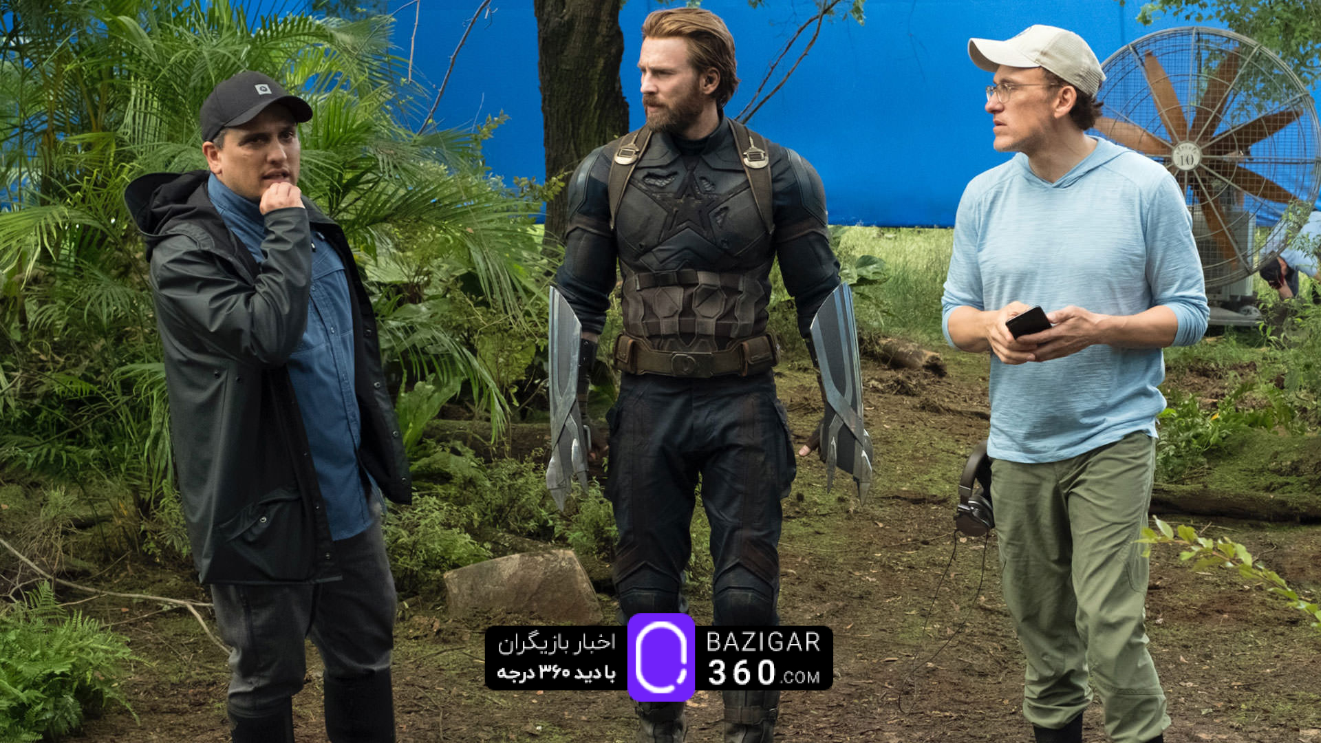 داونی جونیور و برادران روسو، گرانترین قرارداد تاریخ MCU را امضا کردند