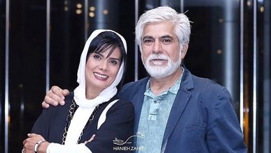 حسین پاکدل و عاطفه رضوی