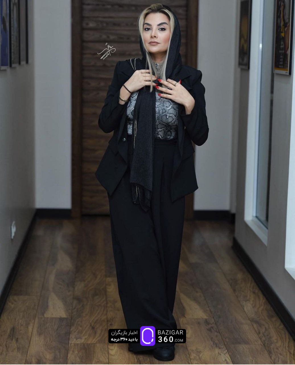 استایل خیره کننده بازیگران در اکران خصوصی فیلم سینمایی «زیر سایه بلوط»