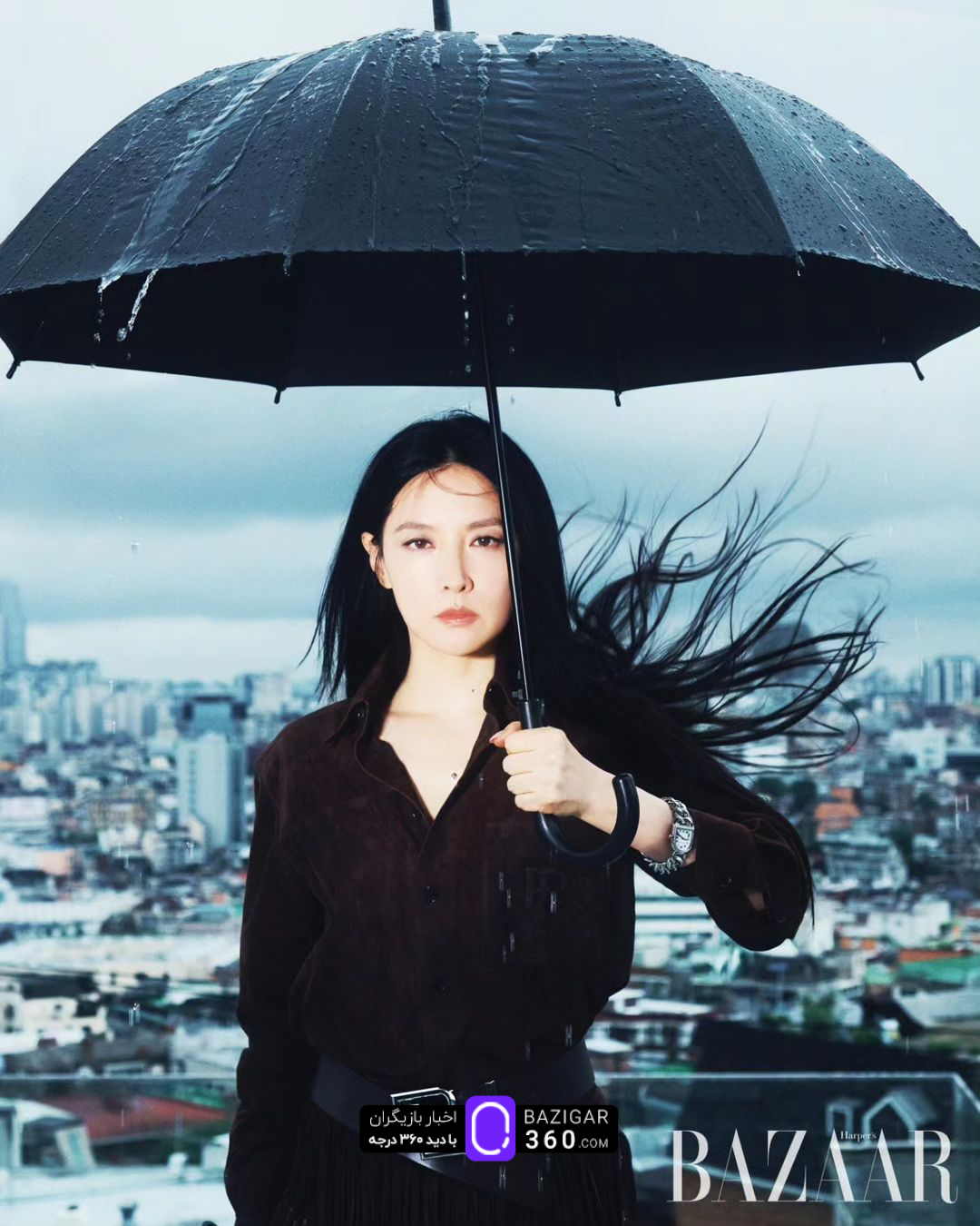 زیبایی و جوانی خیره کننده یانگوم در سن 53 سالگی